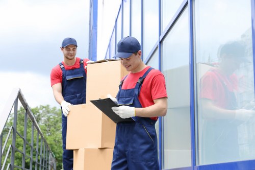 Local house removals service supporting customers across Hackney