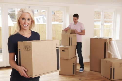 Hackney man and van service for local moving support