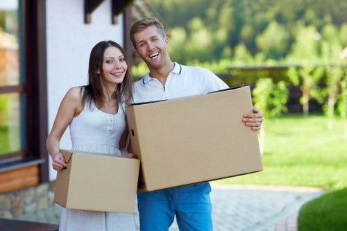 Transparent pricing and quotes for Hackney man and van
