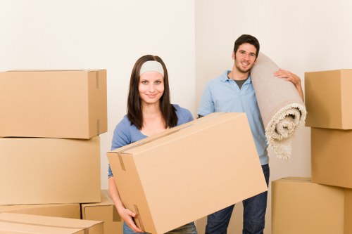 Furniture delivery and collection service for customers in Hackney