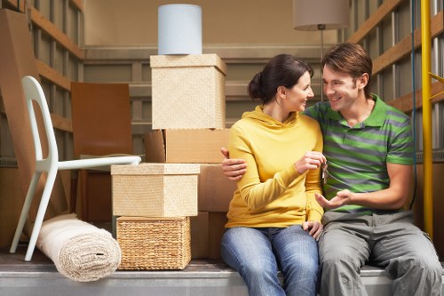 Free quote policy for Hackney Man And Van services